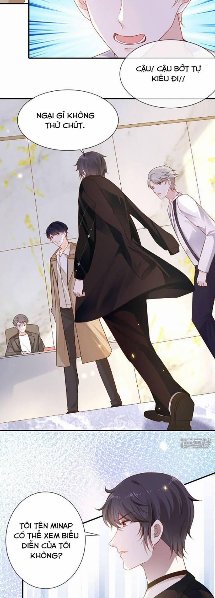 Sủng Hậu Của Vương 156 trang 14