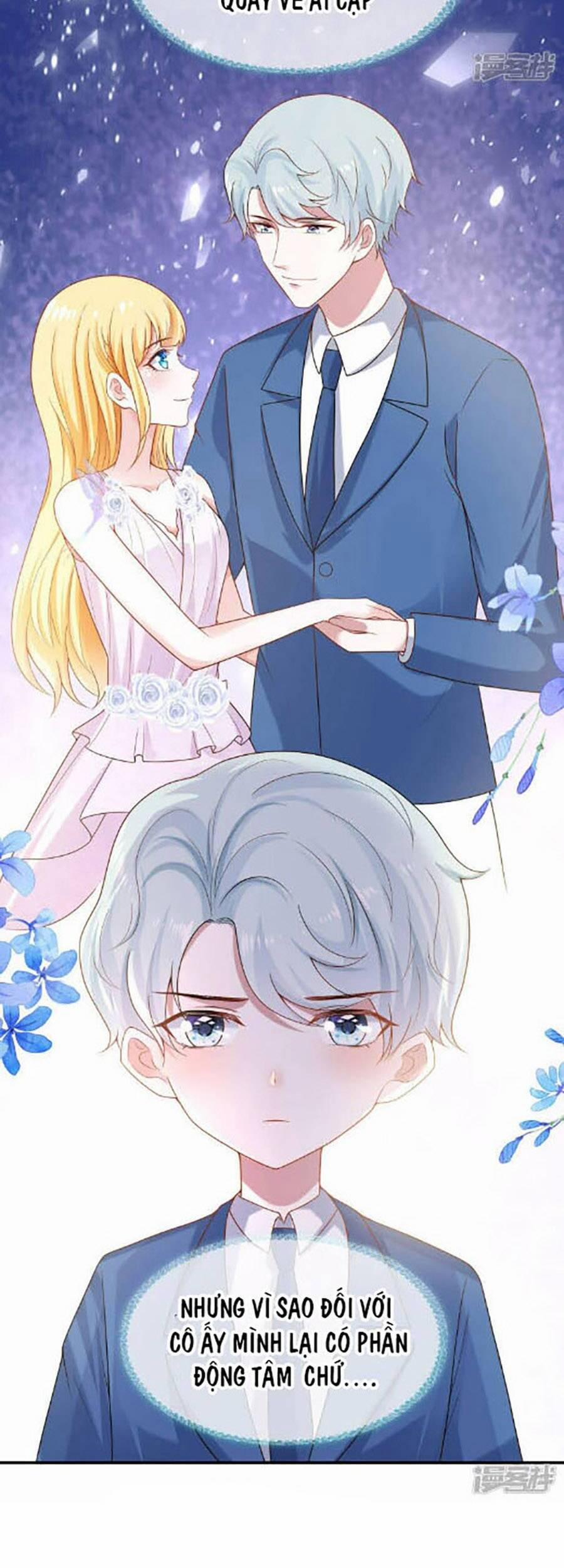 Sủng Hậu Của Vương 156 trang 3