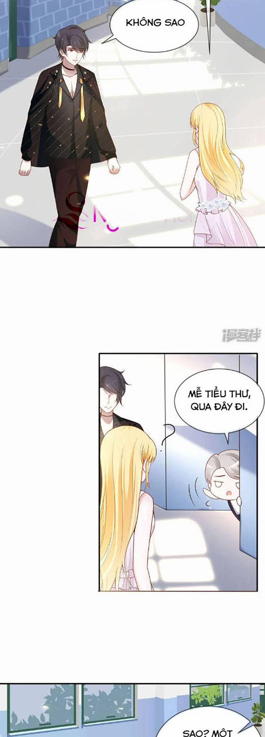 Sủng Hậu Của Vương 157 trang 4