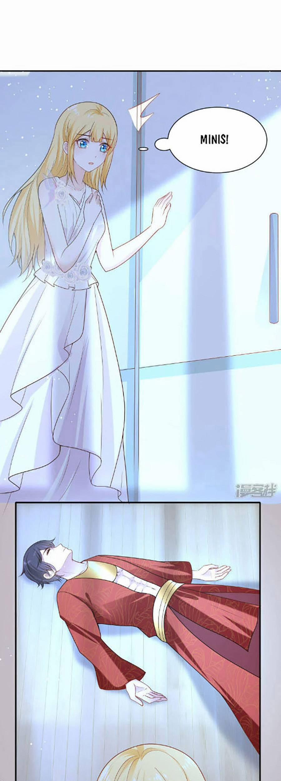 Sủng Hậu Của Vương 157 trang 8