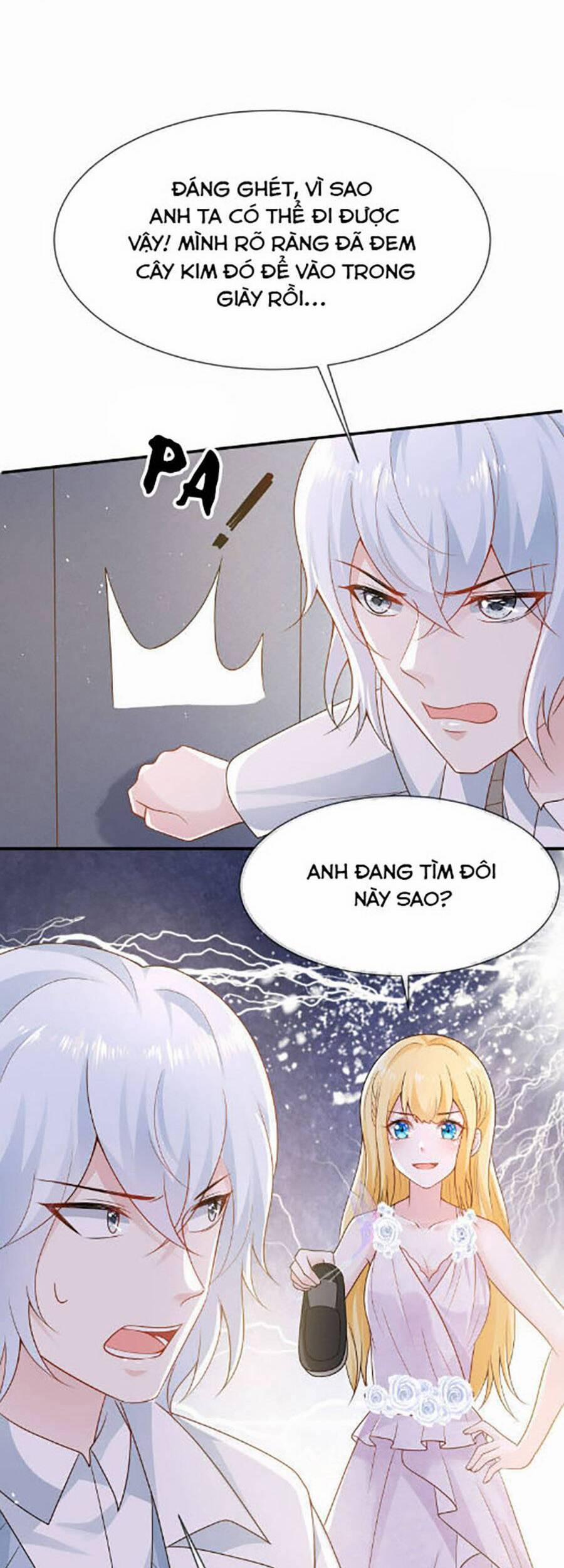 Sủng Hậu Của Vương 158 trang 15