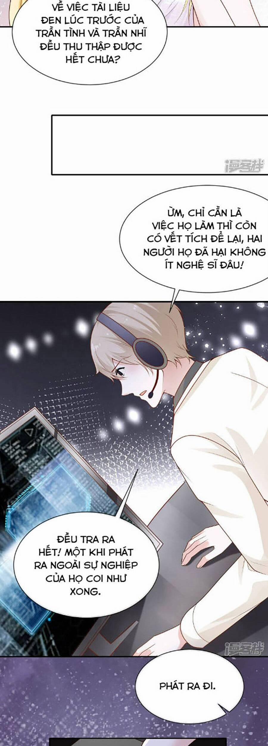 Sủng Hậu Của Vương 158 trang 20