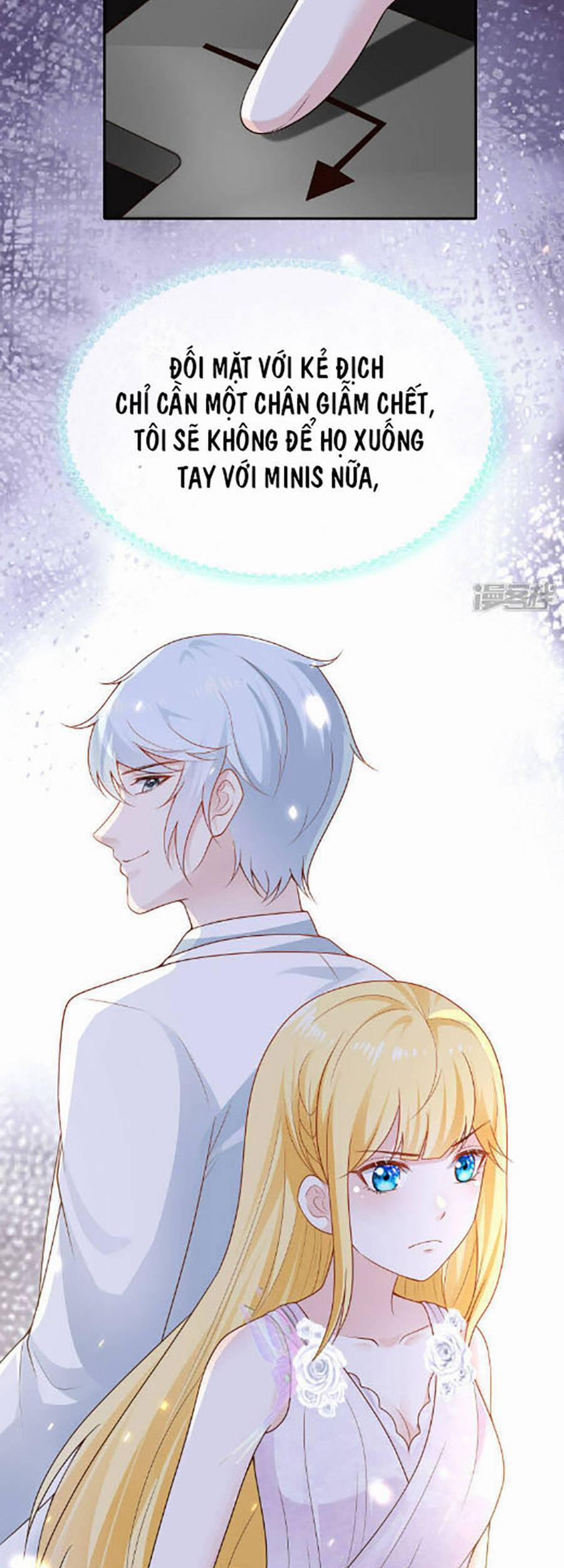 Sủng Hậu Của Vương 158 trang 21