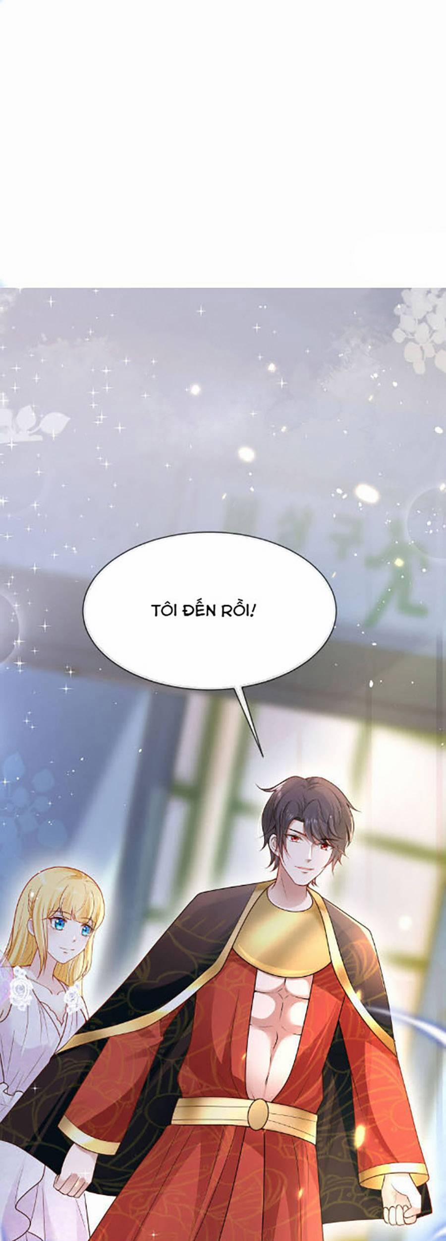 Sủng Hậu Của Vương 158 trang 6