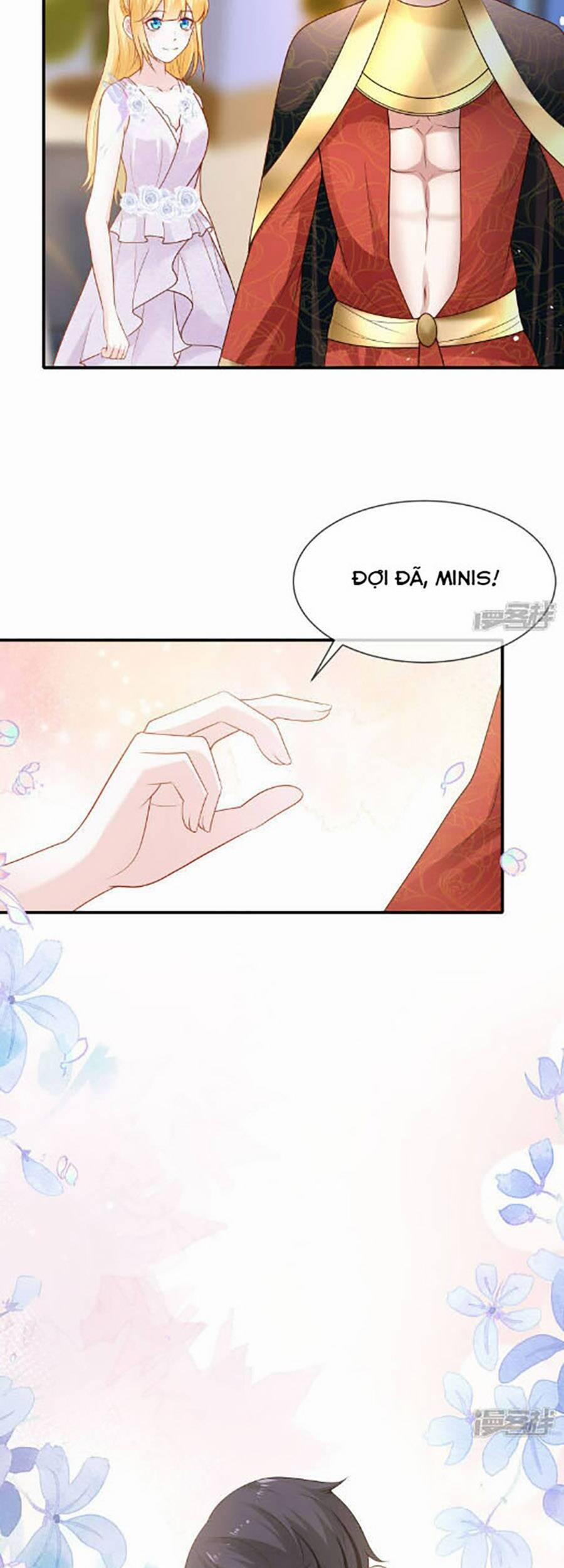 Sủng Hậu Của Vương 158 trang 8