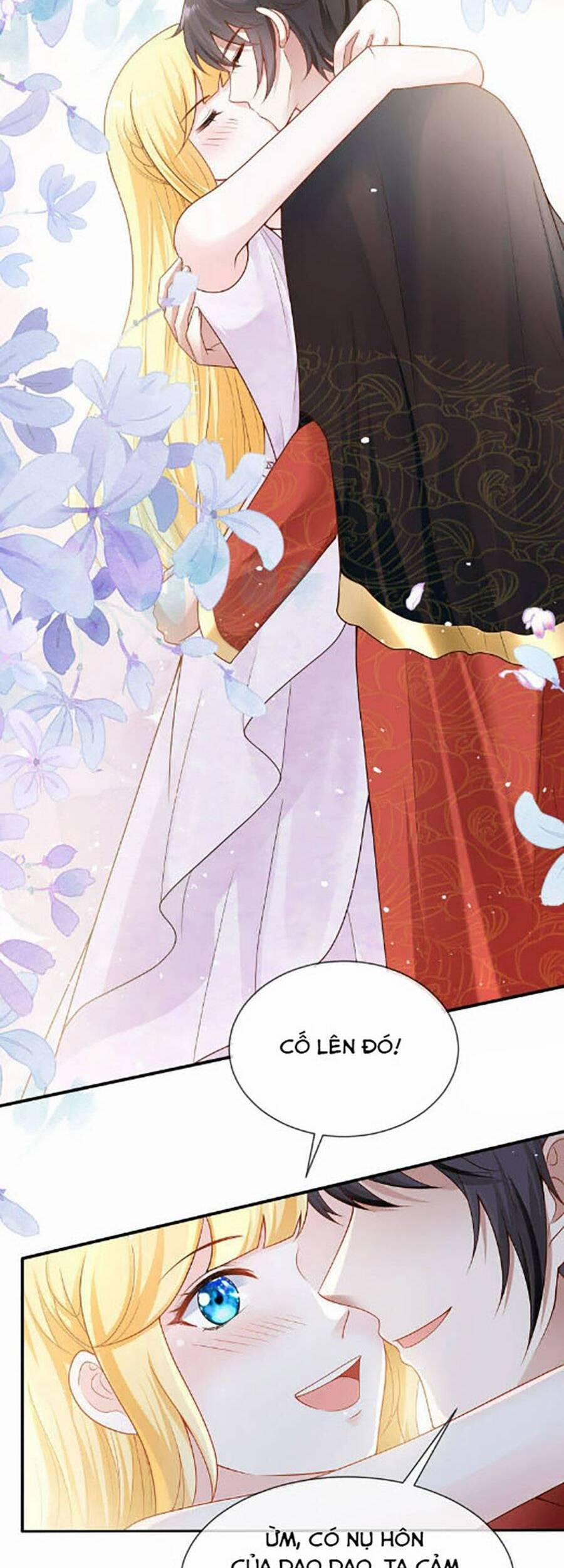 Sủng Hậu Của Vương 158 trang 9