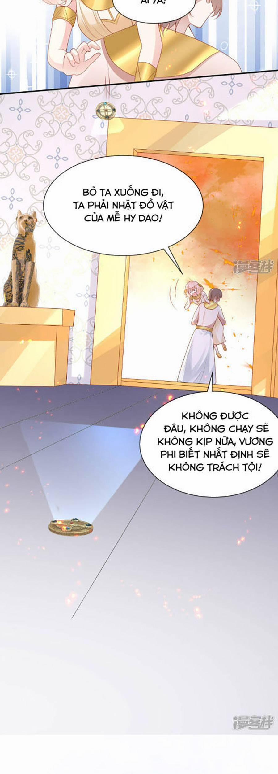 Sủng Hậu Của Vương 159 trang 10