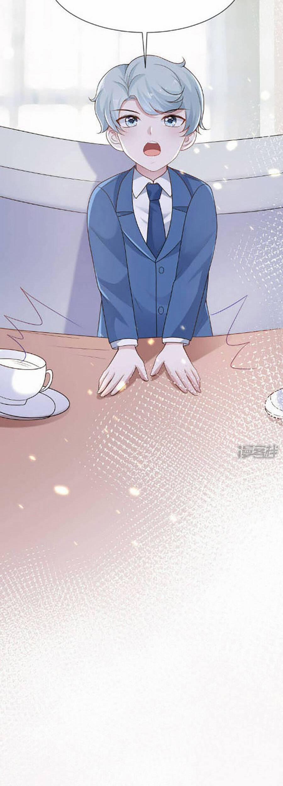 Sủng Hậu Của Vương 159 trang 20