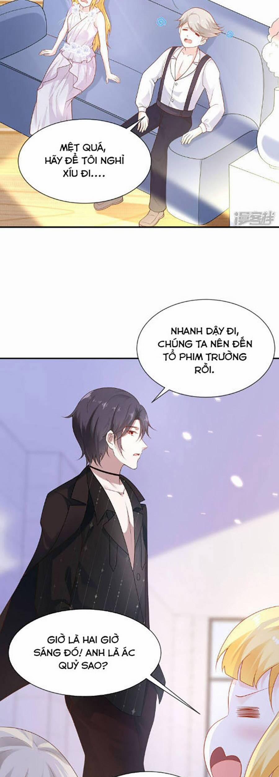 Sủng Hậu Của Vương 159 trang 3