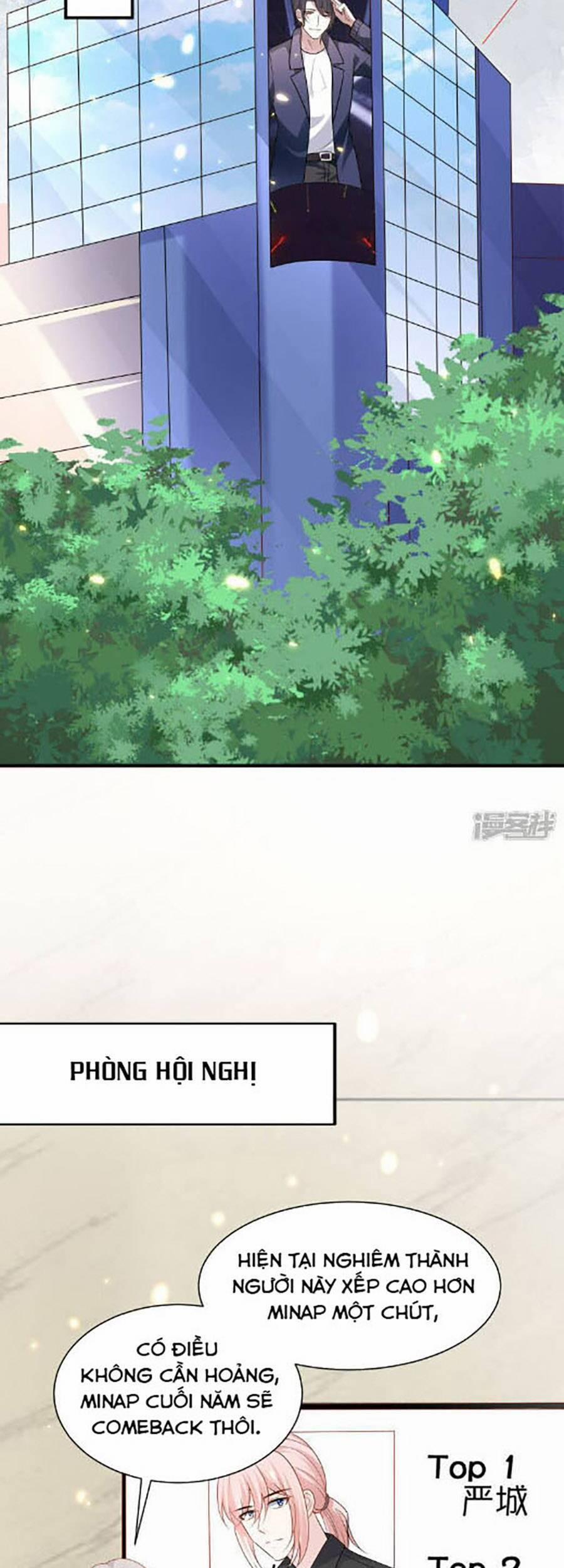 Sủng Hậu Của Vương 160 trang 10