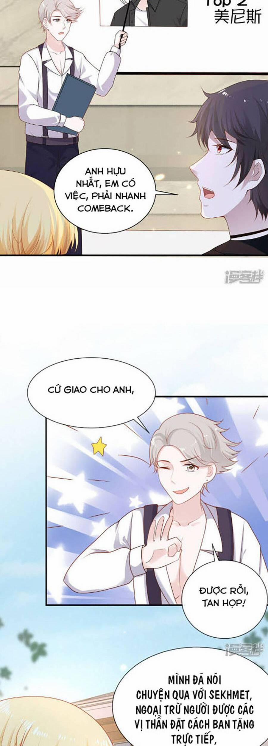 Sủng Hậu Của Vương 160 trang 11