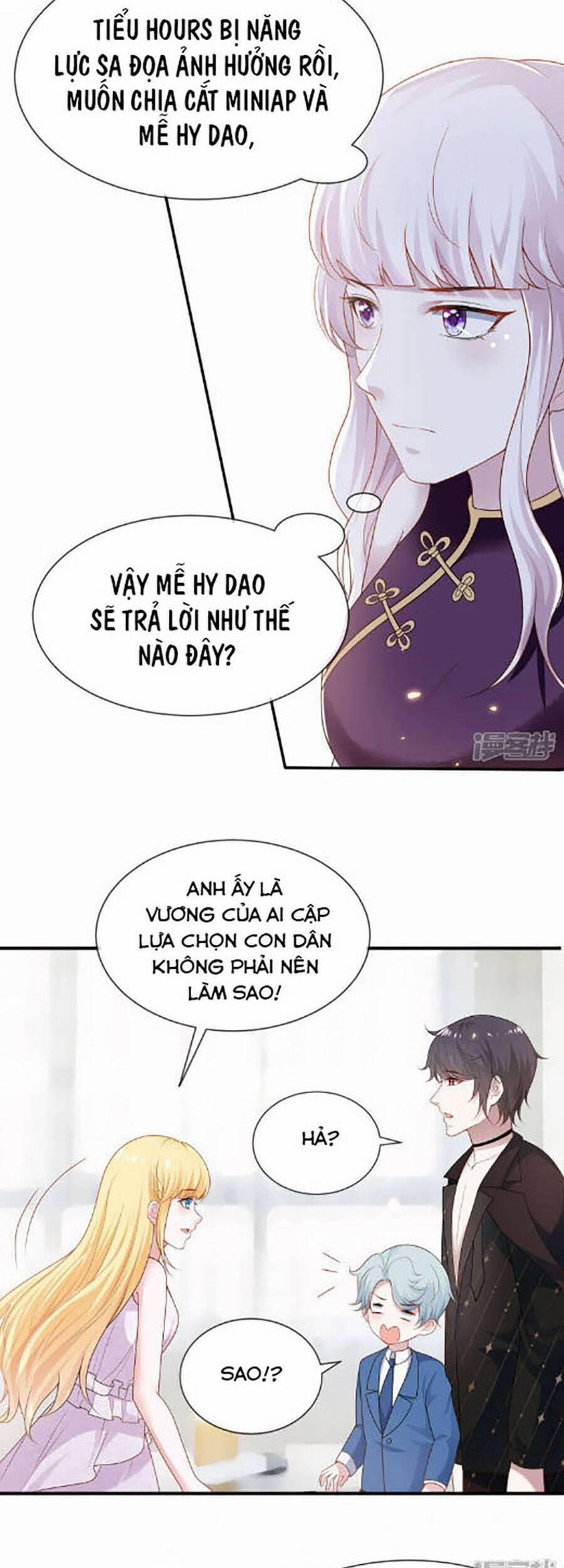 Sủng Hậu Của Vương 160 trang 4