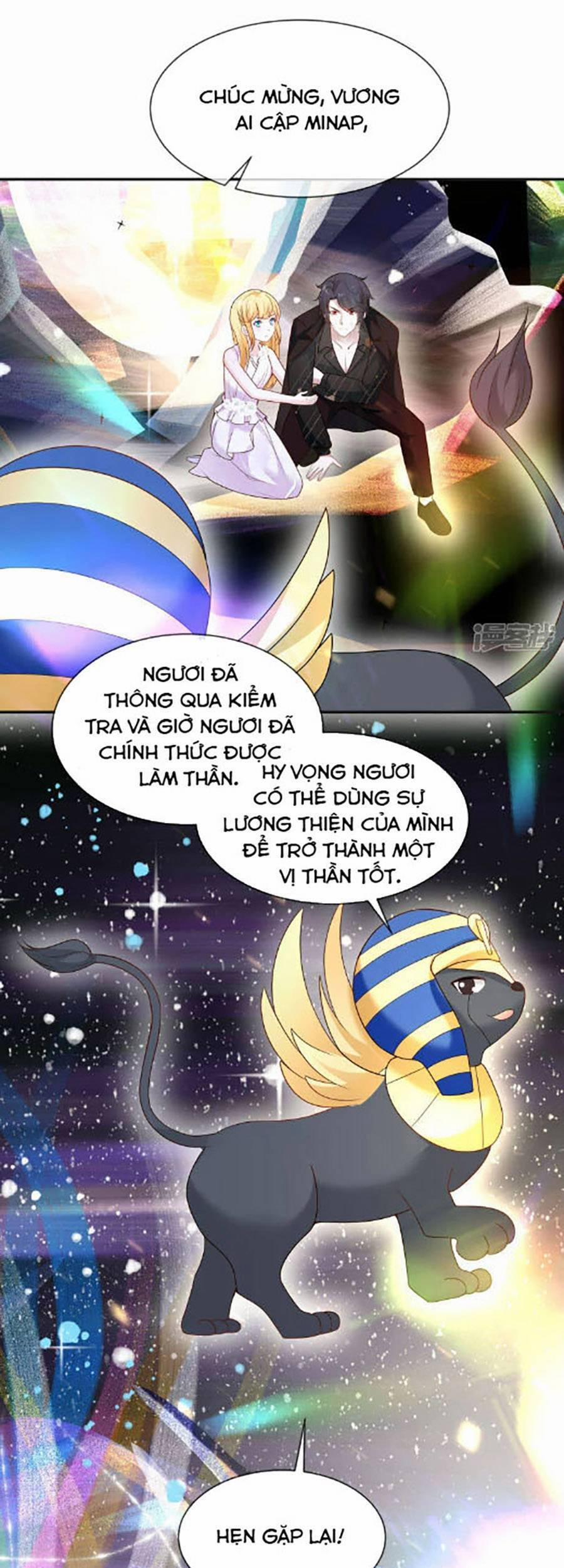 Sủng Hậu Của Vương 161 trang 12