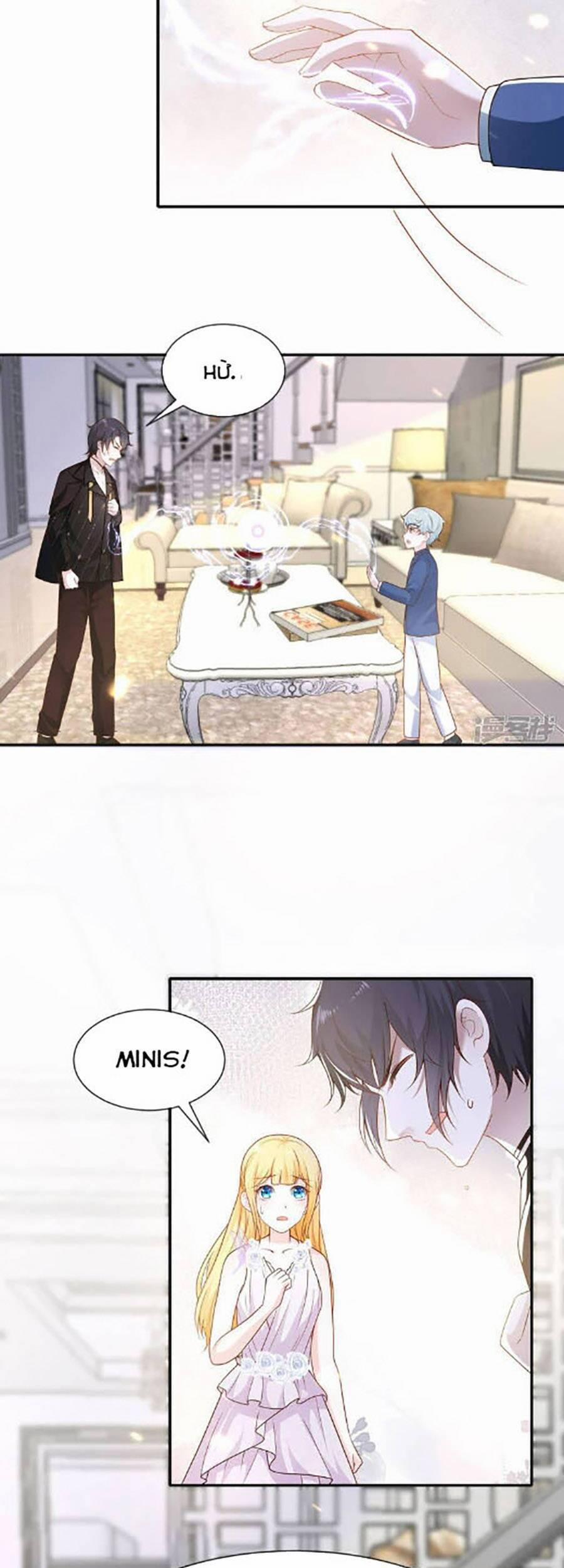 Sủng Hậu Của Vương 161 trang 17