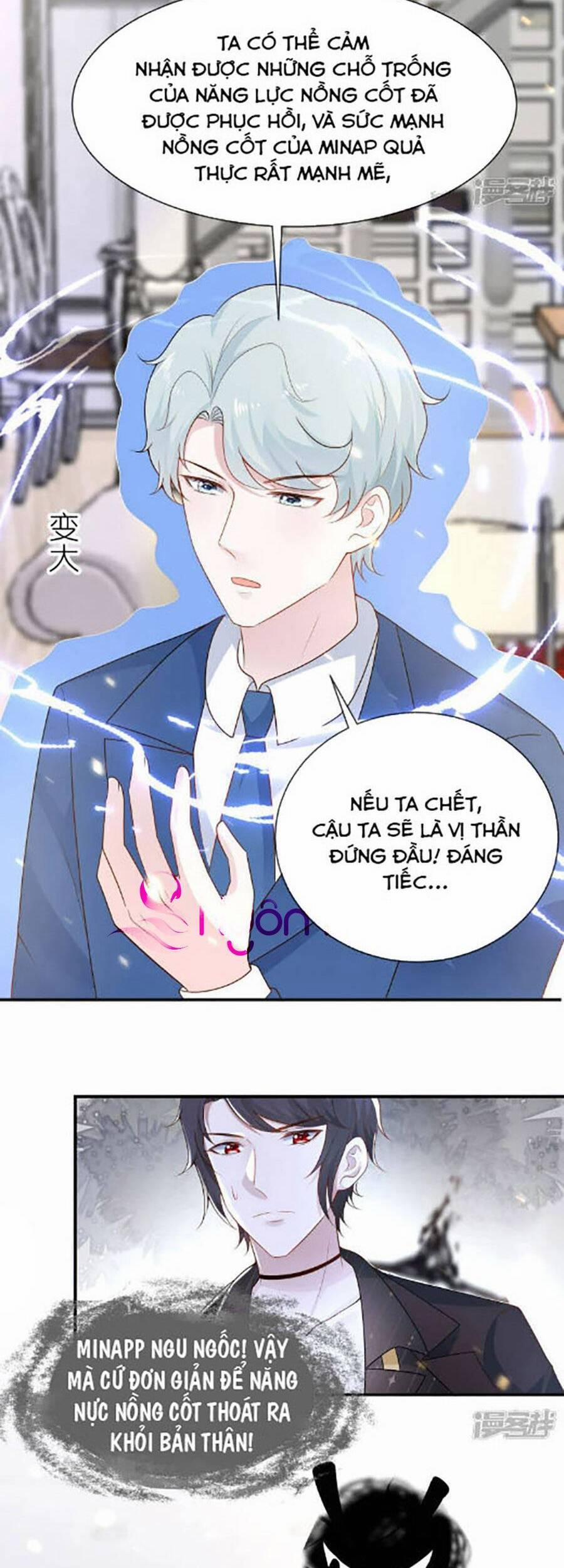 Sủng Hậu Của Vương 161 trang 18