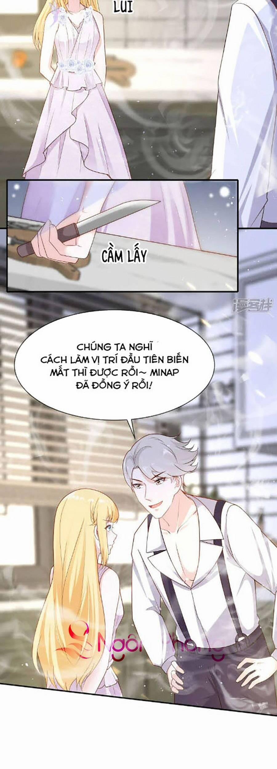 Sủng Hậu Của Vương 161 trang 3