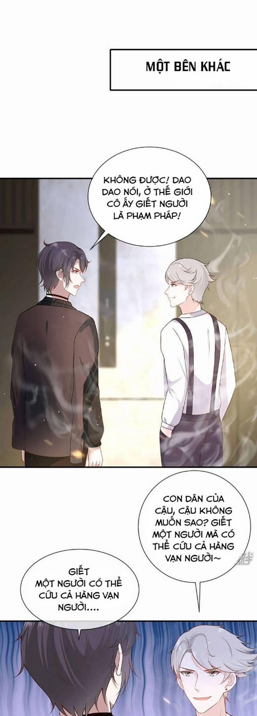 Sủng Hậu Của Vương 161 trang 4