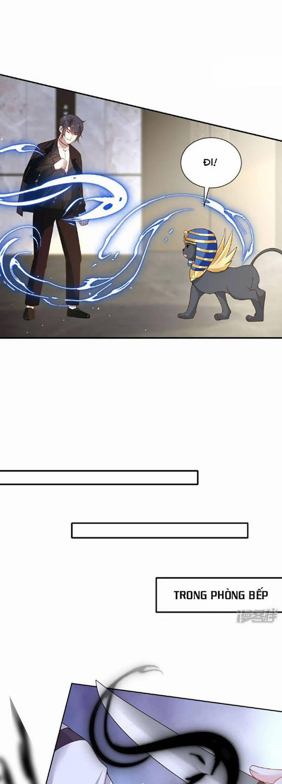 Sủng Hậu Của Vương 161 trang 8