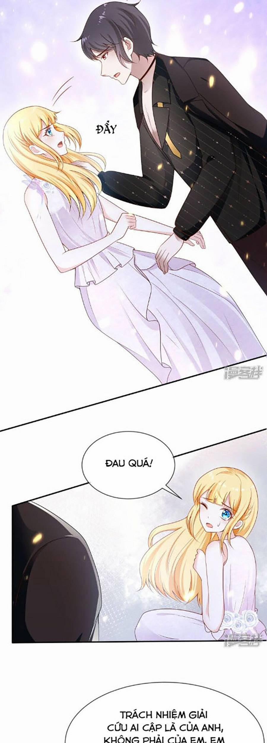 Sủng Hậu Của Vương 162 trang 10