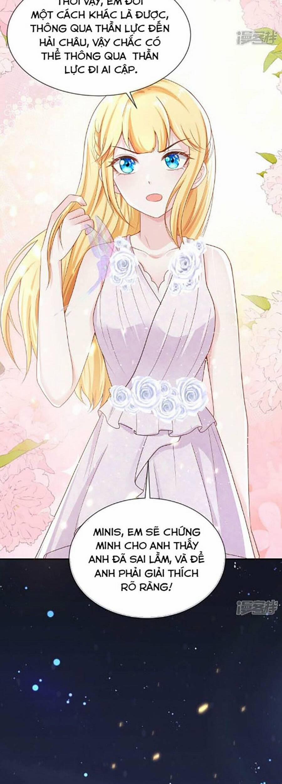 Sủng Hậu Của Vương 162 trang 13