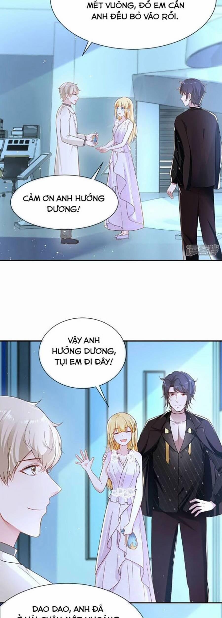 Sủng Hậu Của Vương 162 trang 8