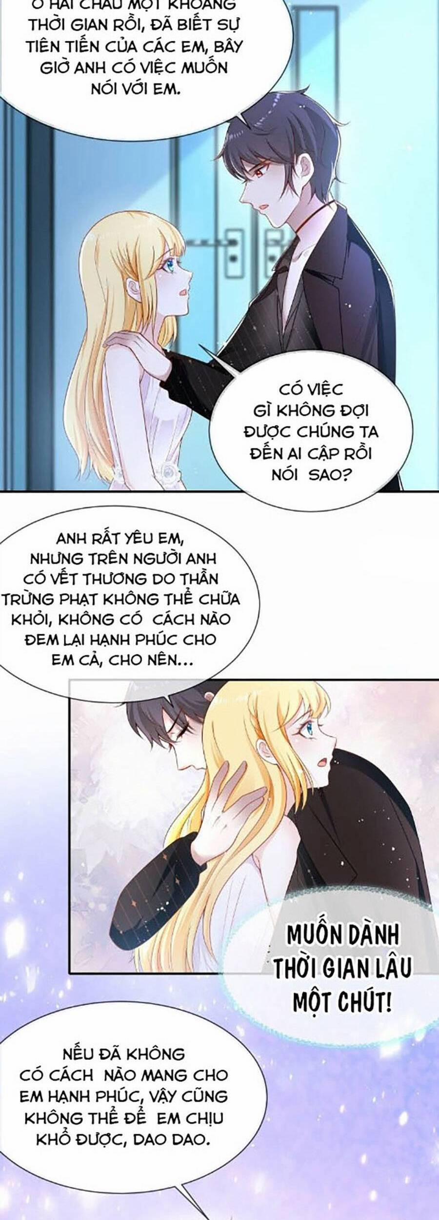 Sủng Hậu Của Vương 162 trang 9