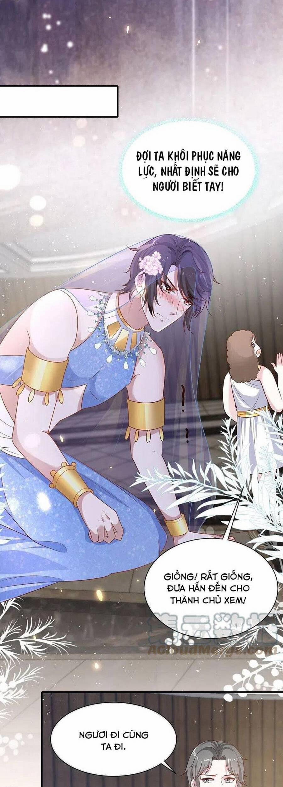 Sủng Hậu Của Vương 163 trang 7