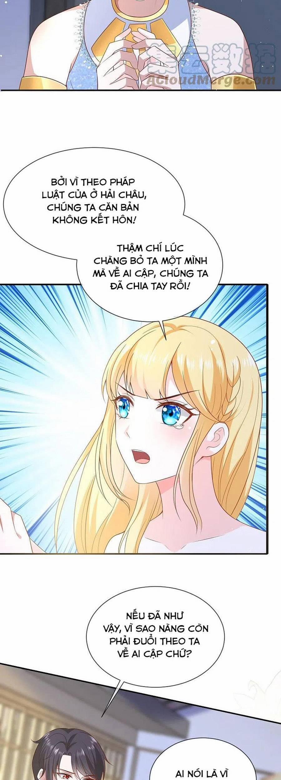 Sủng Hậu Của Vương 164 trang 10