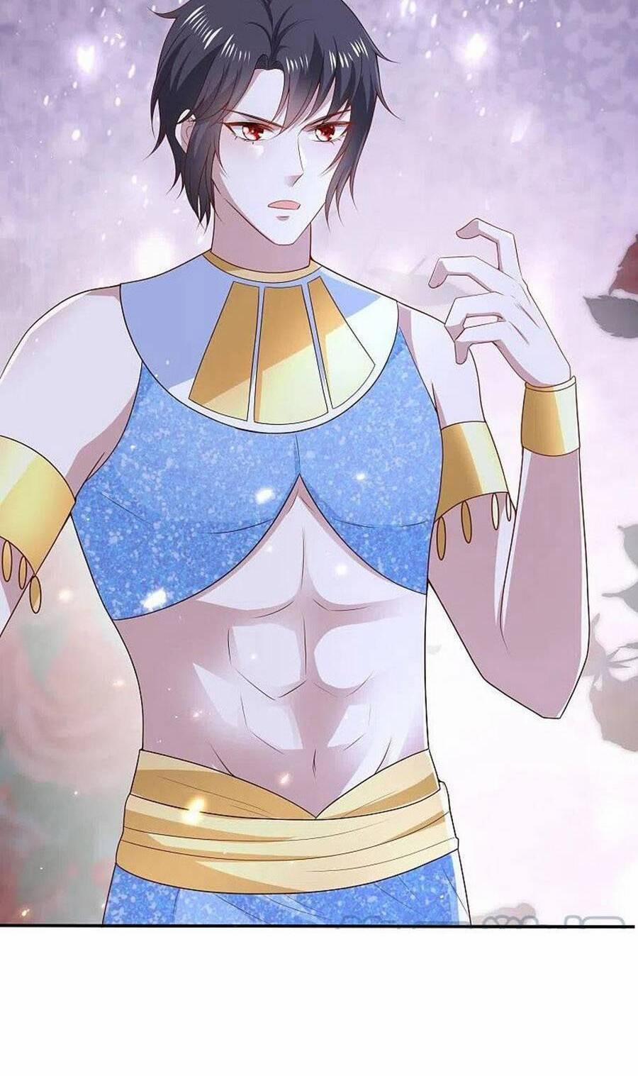 Sủng Hậu Của Vương 164 trang 21