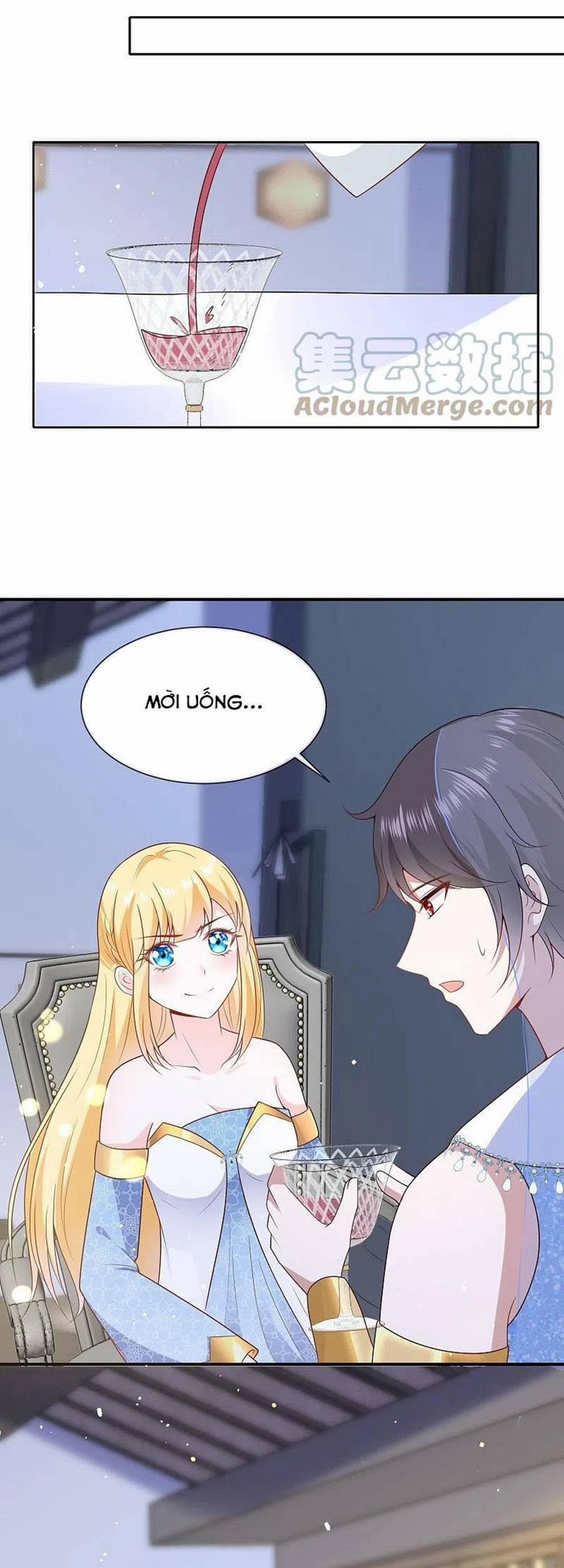 Sủng Hậu Của Vương 164 trang 6