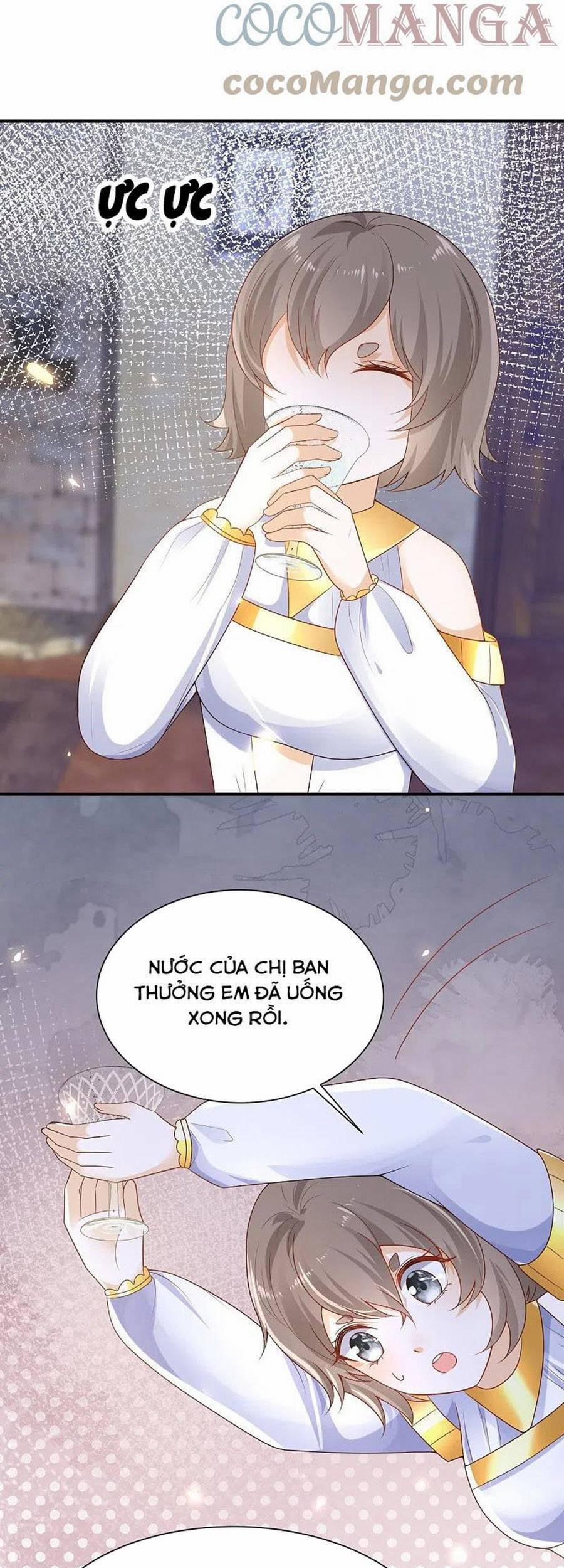 Sủng Hậu Của Vương 165 trang 10