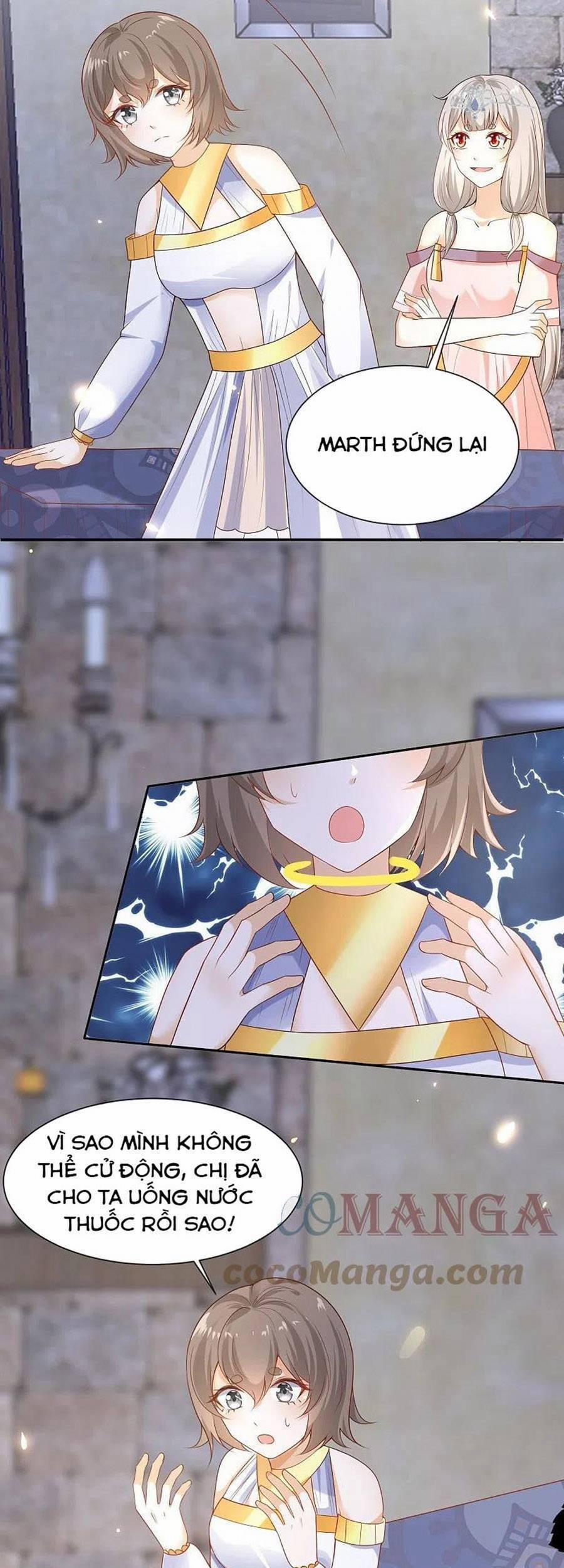 Sủng Hậu Của Vương 165 trang 14