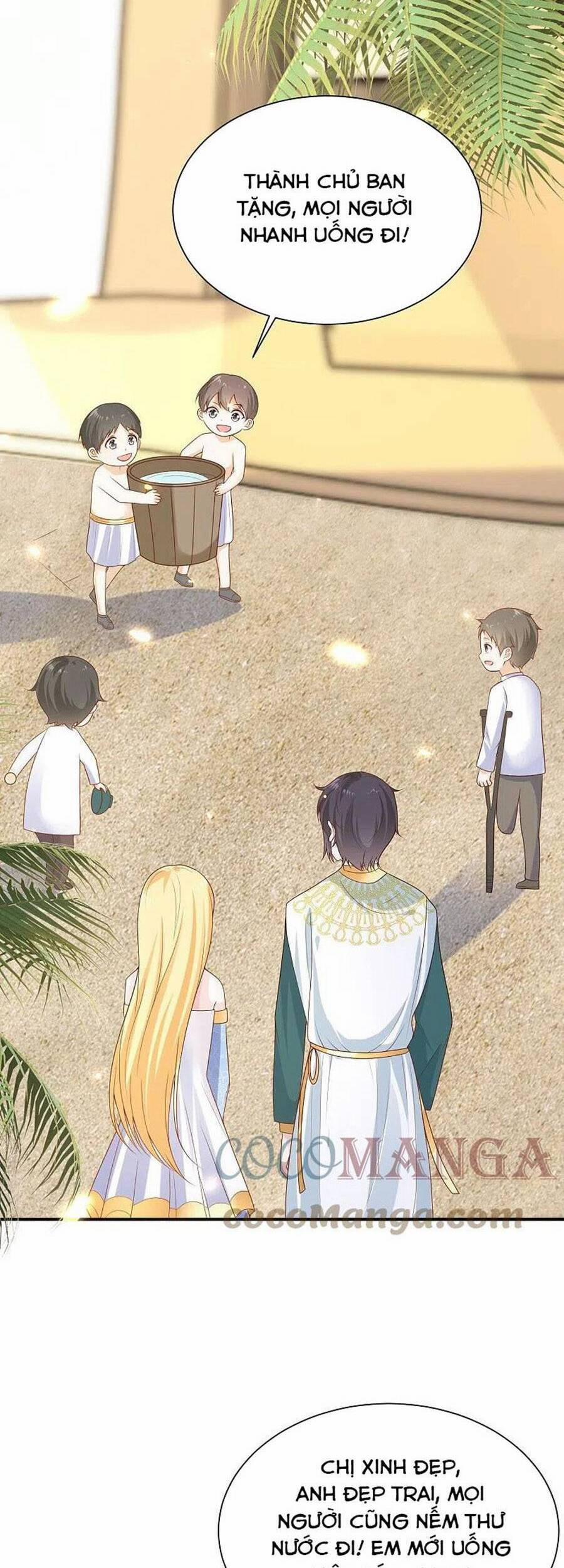 Sủng Hậu Của Vương 165 trang 18