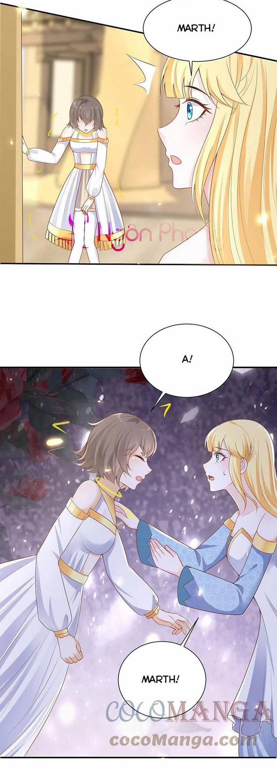 Sủng Hậu Của Vương 165 trang 20