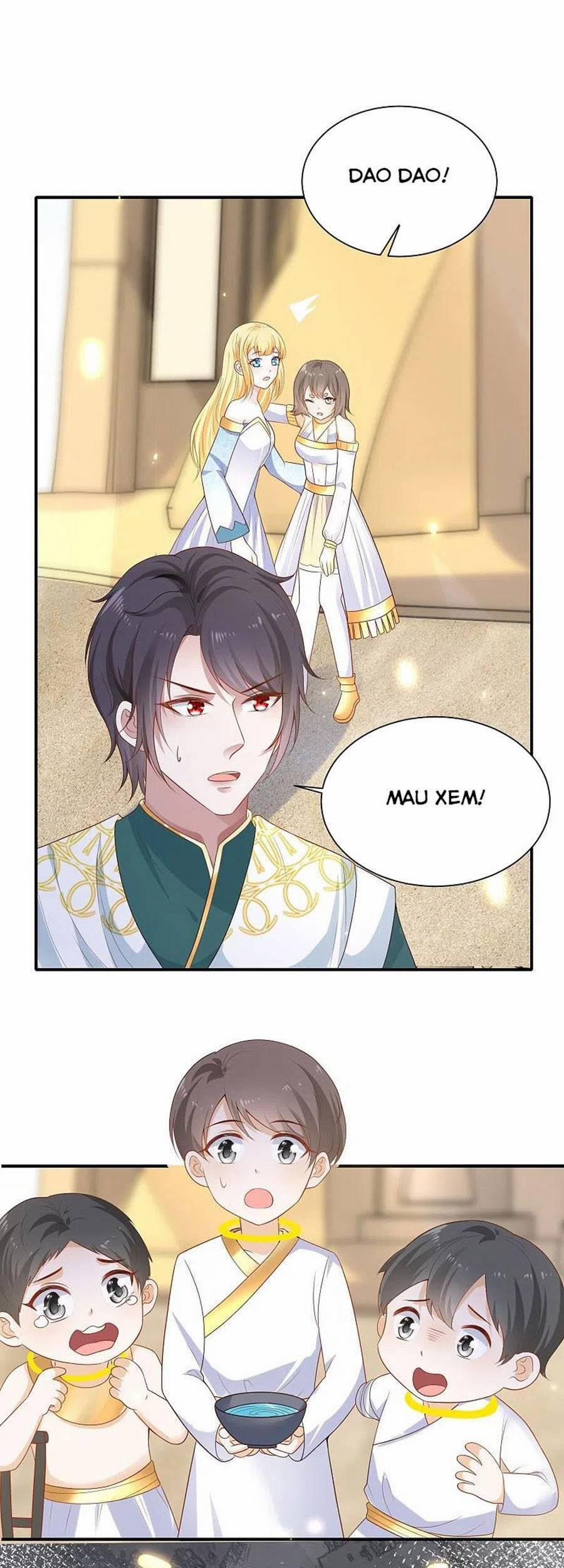 Sủng Hậu Của Vương 165 trang 21