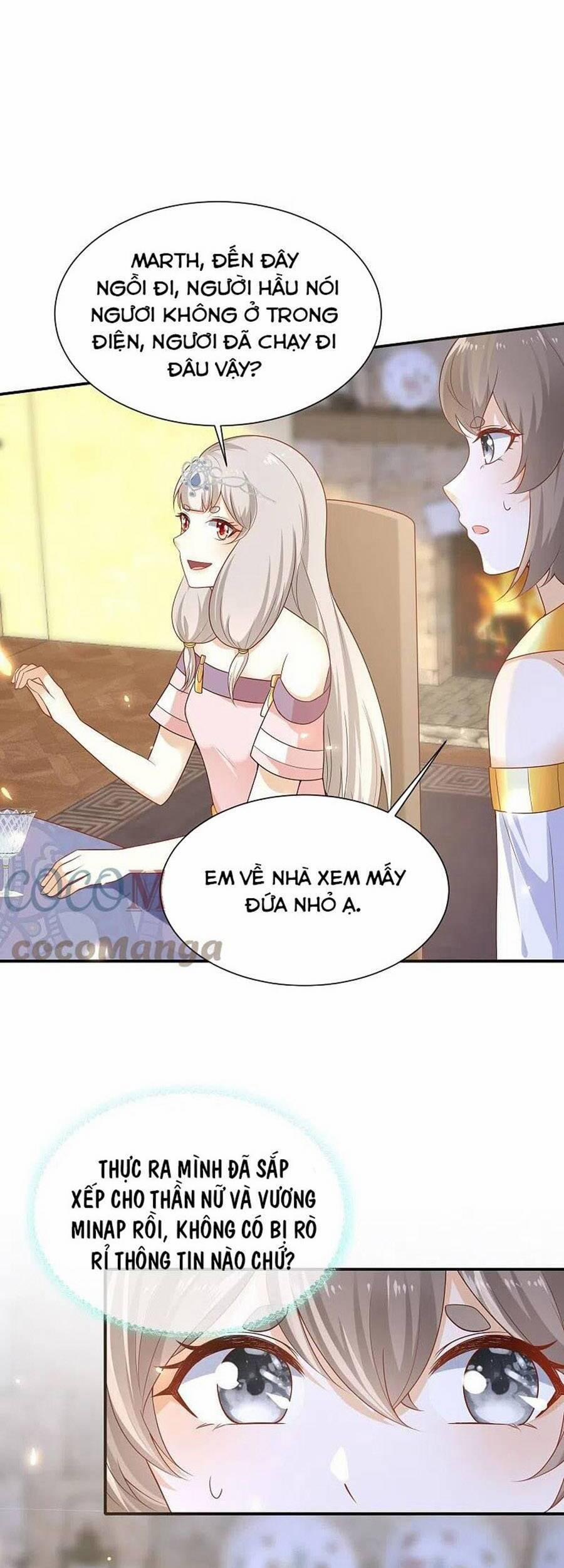 Sủng Hậu Của Vương 165 trang 7