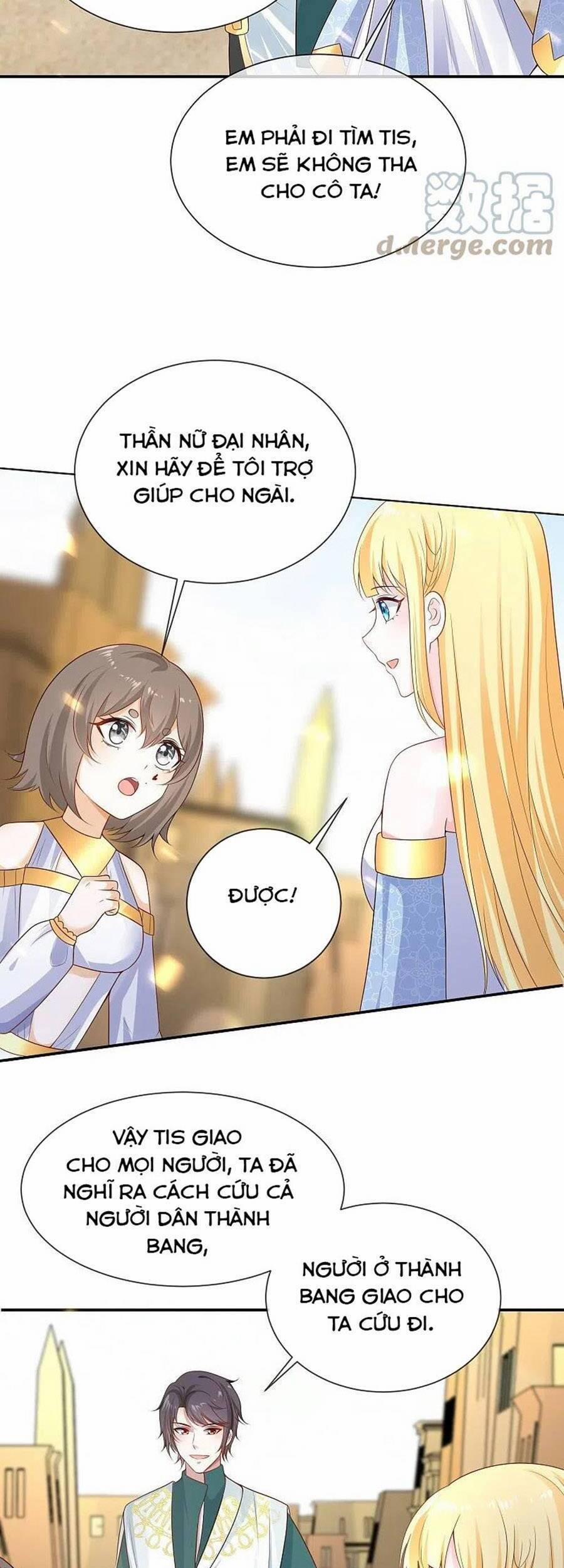 Sủng Hậu Của Vương 166 trang 11