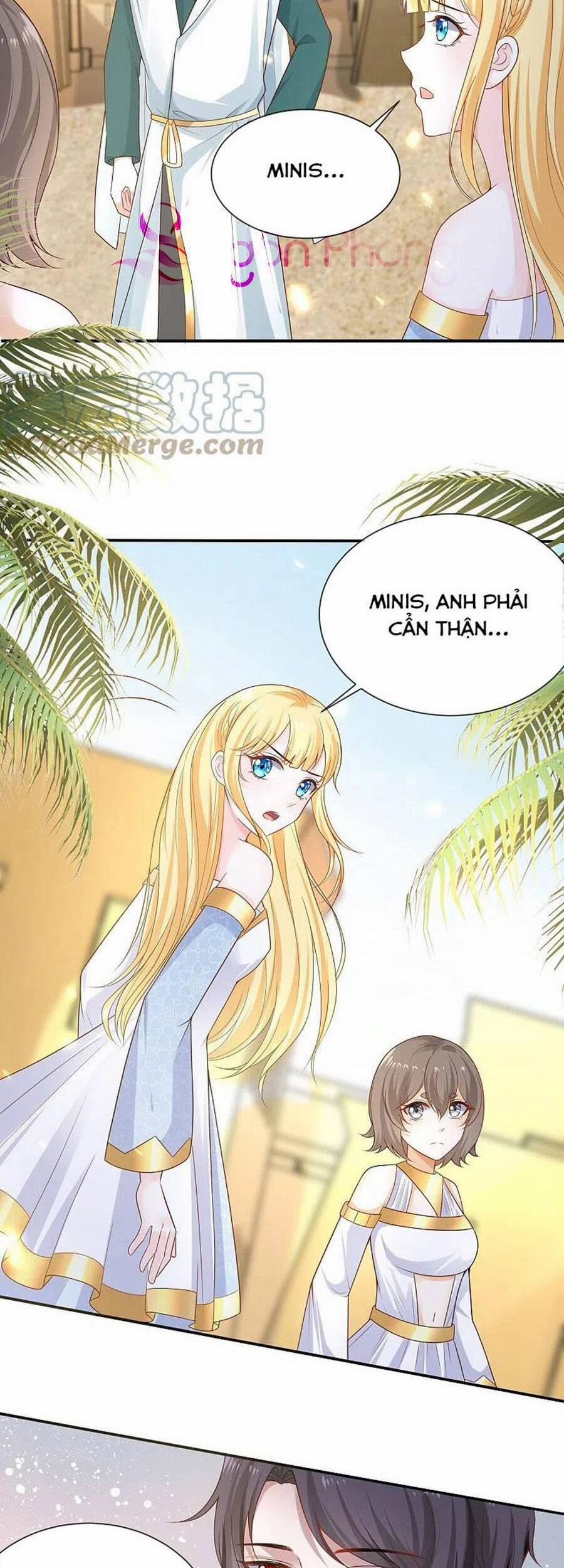 Sủng Hậu Của Vương 166 trang 12