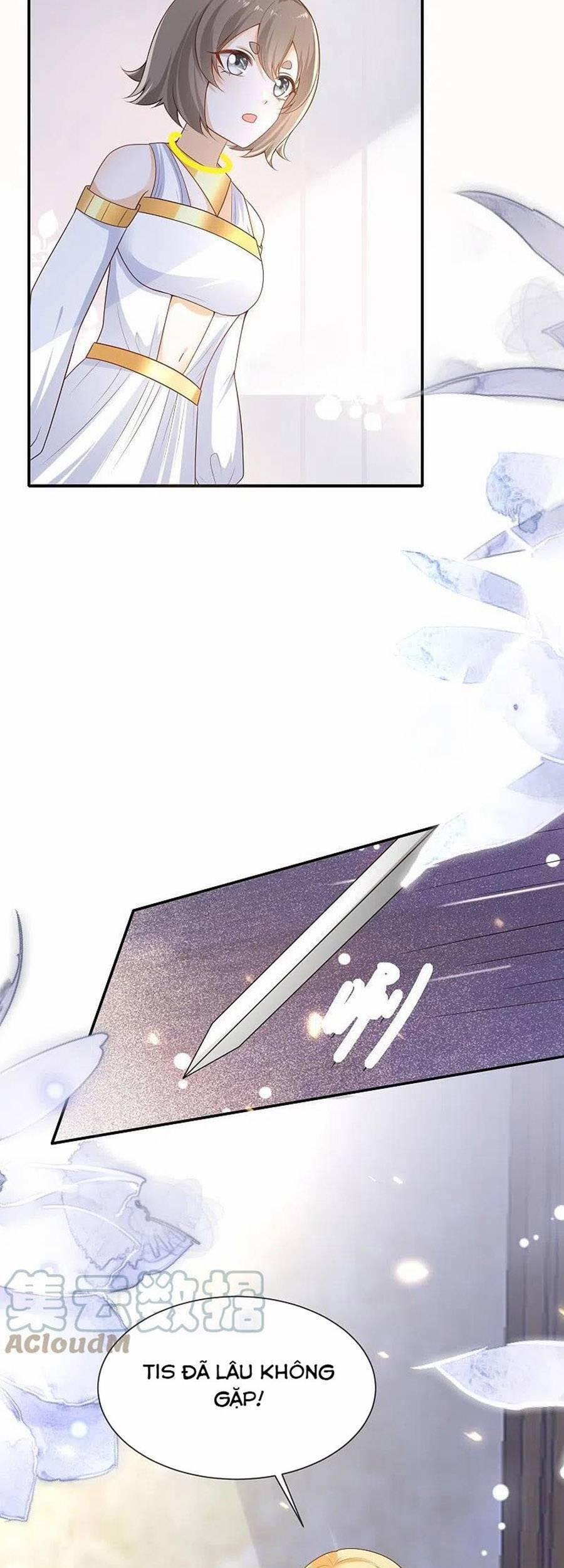 Sủng Hậu Của Vương 166 trang 19