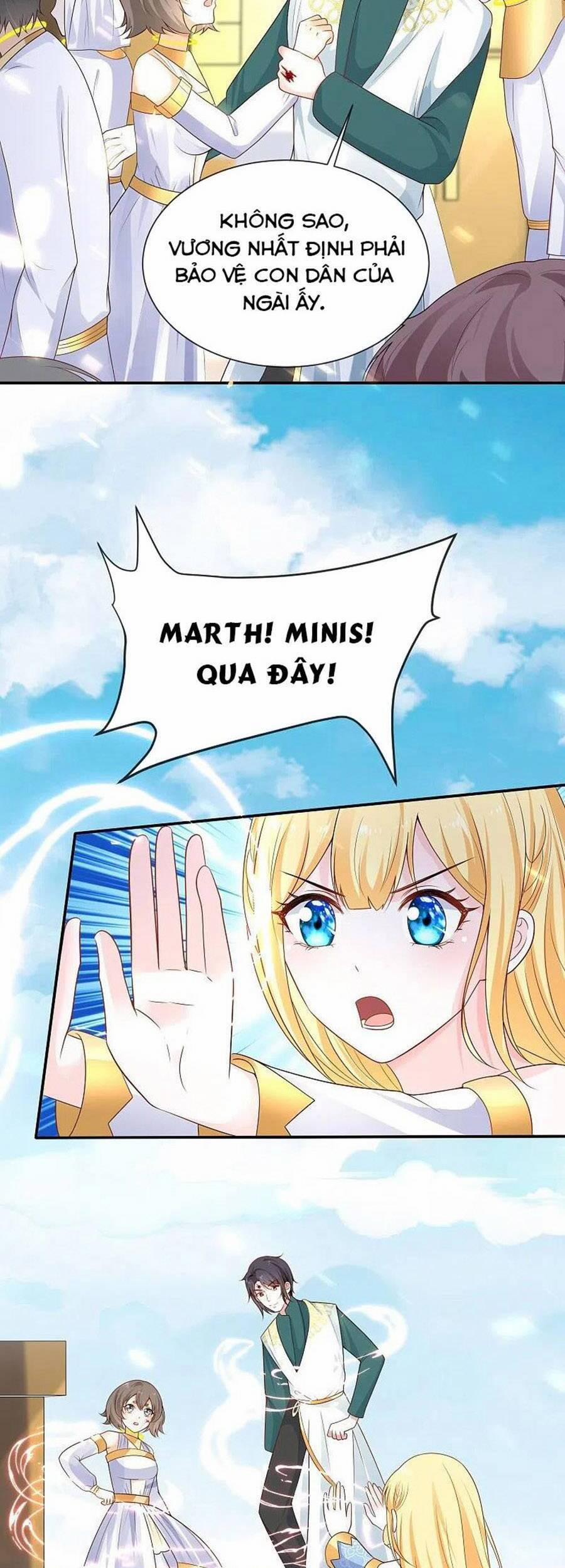 Sủng Hậu Của Vương 166 trang 7