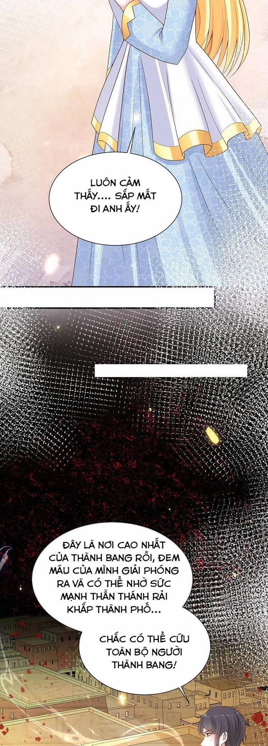 Sủng Hậu Của Vương 167 trang 12