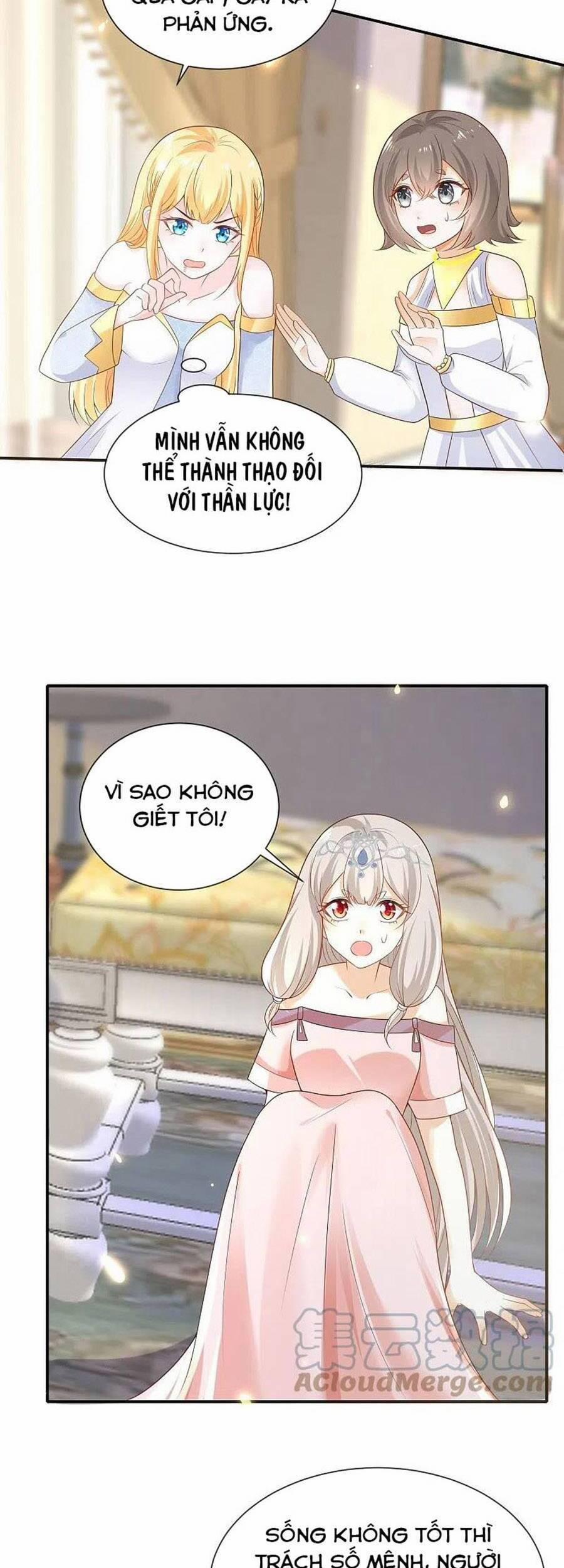 Sủng Hậu Của Vương 167 trang 7