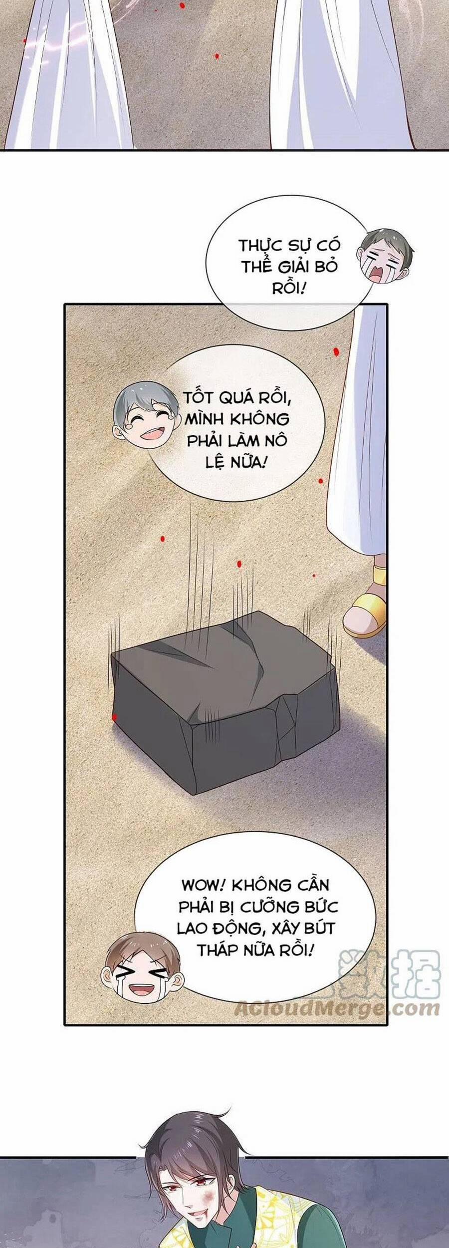 Sủng Hậu Của Vương 168 trang 10