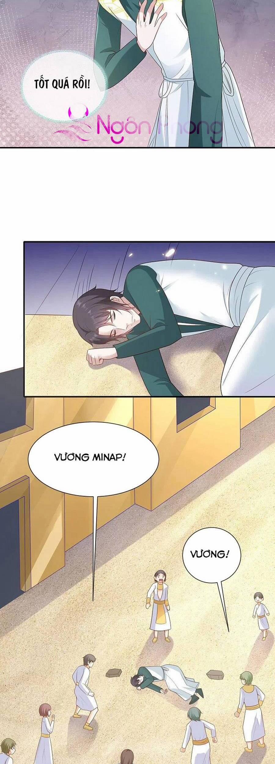 Sủng Hậu Của Vương 168 trang 11