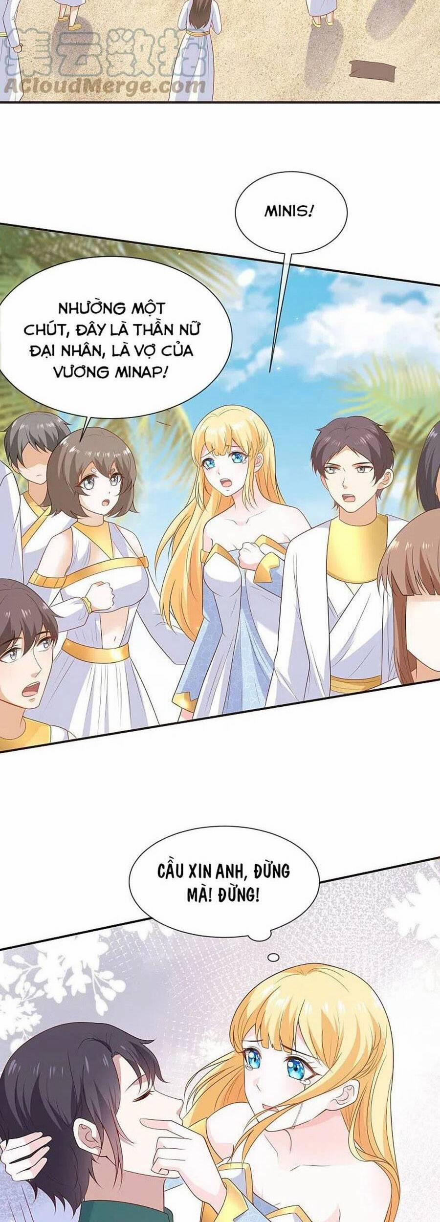 Sủng Hậu Của Vương 168 trang 12