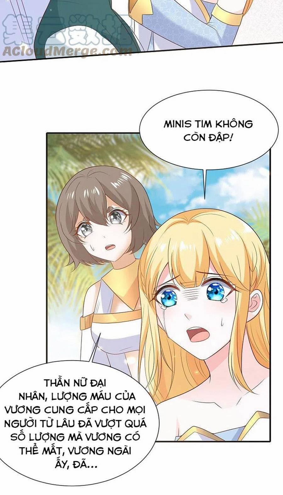 Sủng Hậu Của Vương 168 trang 13