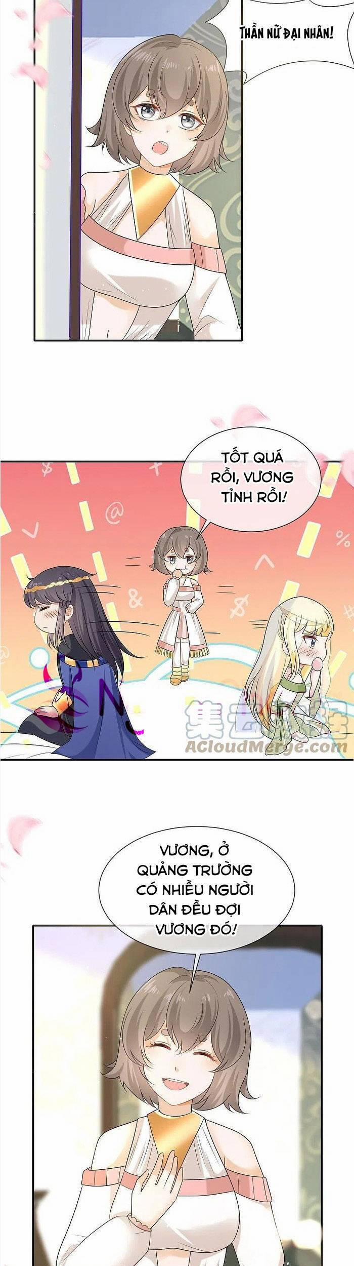 Sủng Hậu Của Vương 169 trang 18