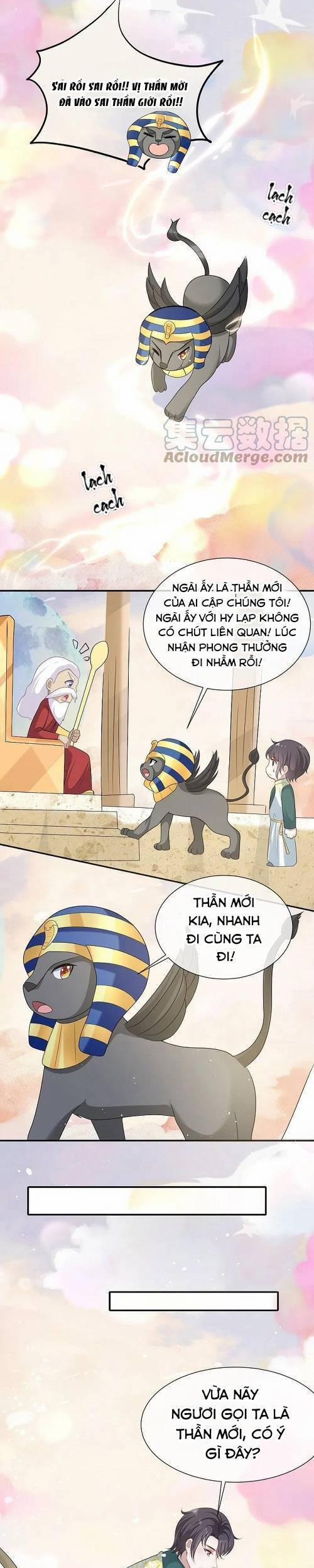 Sủng Hậu Của Vương 169 trang 3