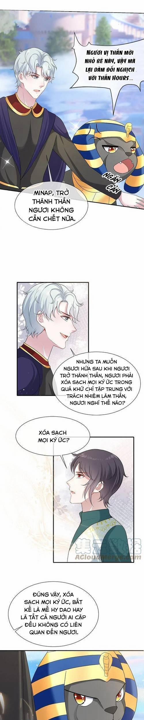 Sủng Hậu Của Vương 169 trang 9