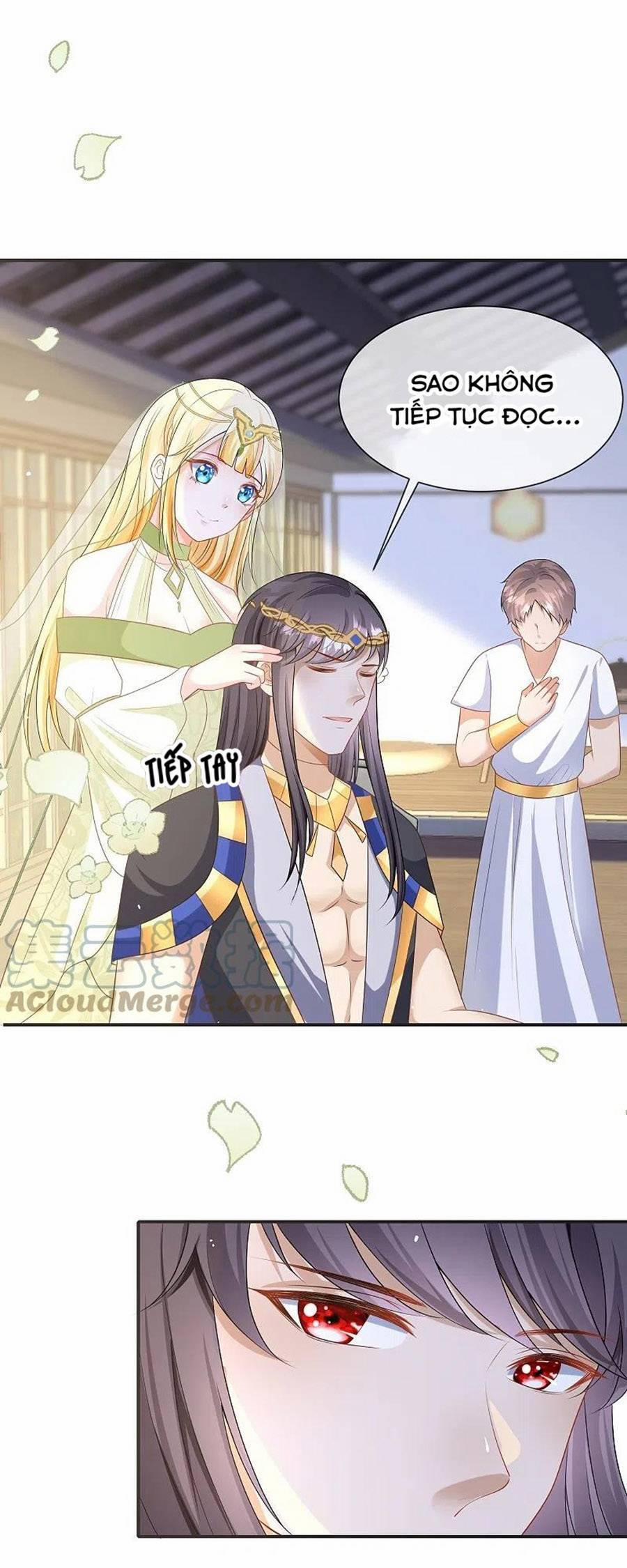 Sủng Hậu Của Vương 170 trang 12